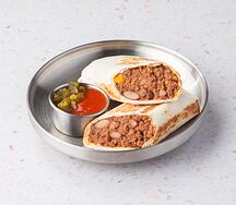 Буррито с говядиной