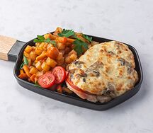 Свинина по-французски