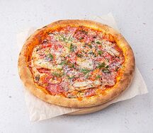 Пицца Питерская