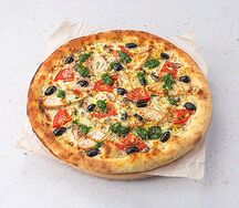 Пицца Азиатская