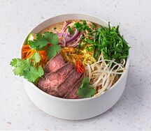 Рамен с говядиной