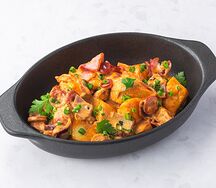 Сковорода Соло Мэн