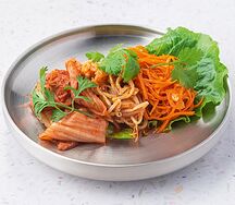 Корейская закуска