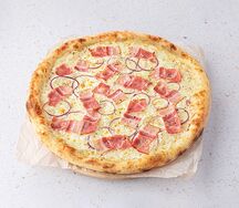 Пицца Карбонара