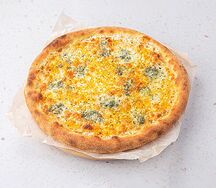 Пицца Четыре сыра