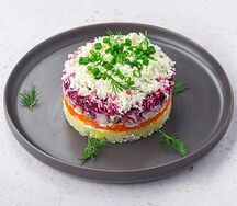 Сельдь под шубой