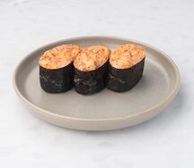 Спайси-суши креветка