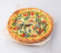 Пицца Васаби Бьянко