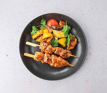 Якитори из цыплёнка