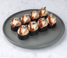 Сливочный угорь