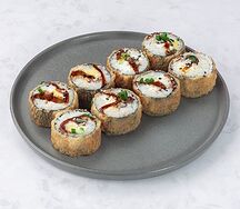 Угорь темпура