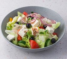 Салат греческий