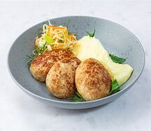 Котлеты из цыплёнка