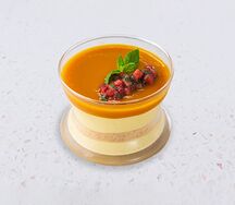 Чизкейк манго