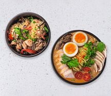 Ланч Михару