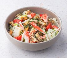 Салат Морская фантазия