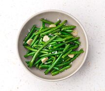 Фасоль стручковая