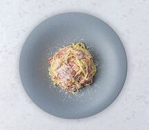 Спагетти Карбонара