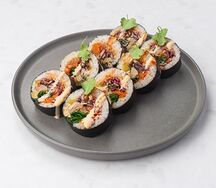 Кимпаб с бужениной