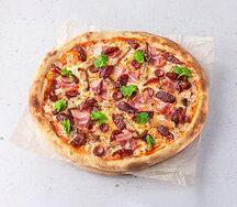 Пицца Барбекю