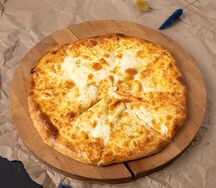 Хачапури по-мегрельски