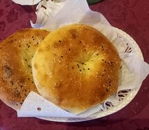 Лаваш лепешка