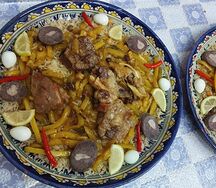 Плов Самаркандский