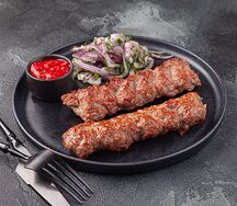 Люля-кебаб