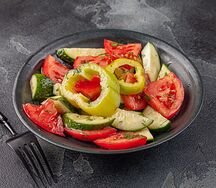 Овощной салат
