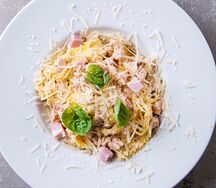 Паста Карбонара