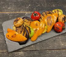 Овощи гриль