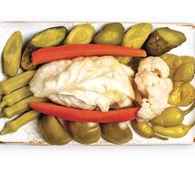 Ассорти солений