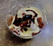 Десерт Черепаха