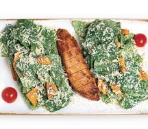 Салат Цезарь