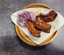 Свиные рёбра