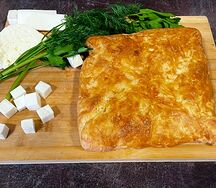 Хачапури по-царски