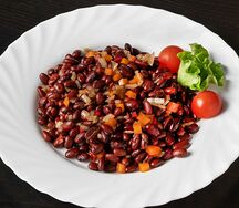 Лобио по грузинский
