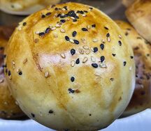 Самса из баранины