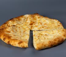 Осетинский пирог по-мегрельски