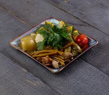 Бочковые соленья