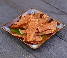 Чипсы из курицы