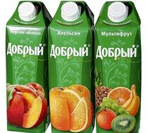 Сок Добрый