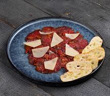 Карпаччо из говядины