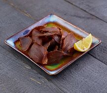Бастурма из говядины