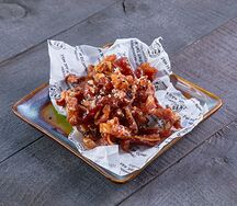 Копченые свиные ушки