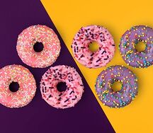 Пончики Ягодный набор Читмил М