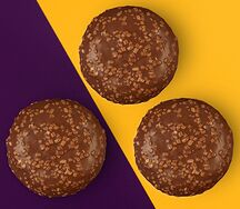 Пончики Берлинский набор Читмил S