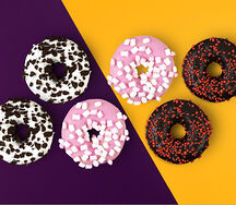 Пончики Американский набор Читмил М