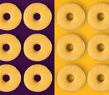 Пончики Классический набор L