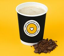 Латте классический